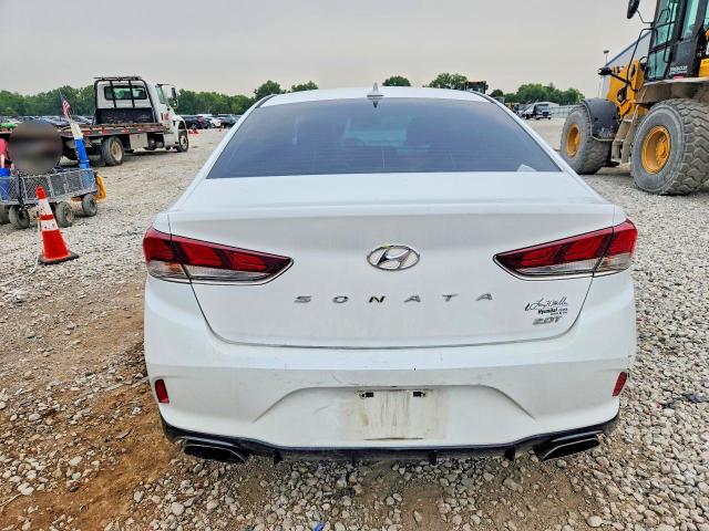 Продаж на аукціоні авто 2018 Hyundai Sonata, vin: 5NPE34AB8JH658142, номер лоту: 62705886
