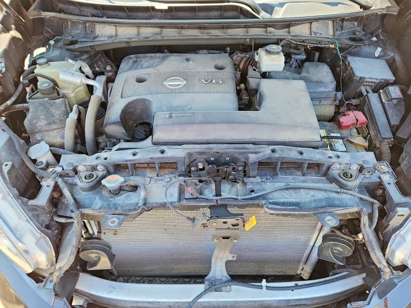 61301126 :رقم المزاد ، 5N1AZ2MH1HN196207 vin ، 2017 Nissan Murano مزاد بيع