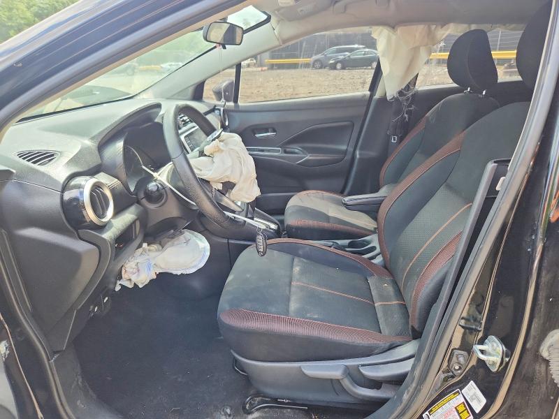 Продаж на аукціоні авто 2020 Nissan Versa, vin: 3N1CN8FVXLL802825, номер лоту: 63165436
