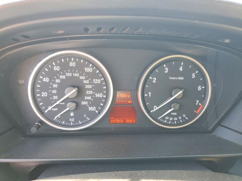 63408506 :رقم المزاد ، WBANU535X8C110334 vin ، 2008 Bmw 528 مزاد بيع
