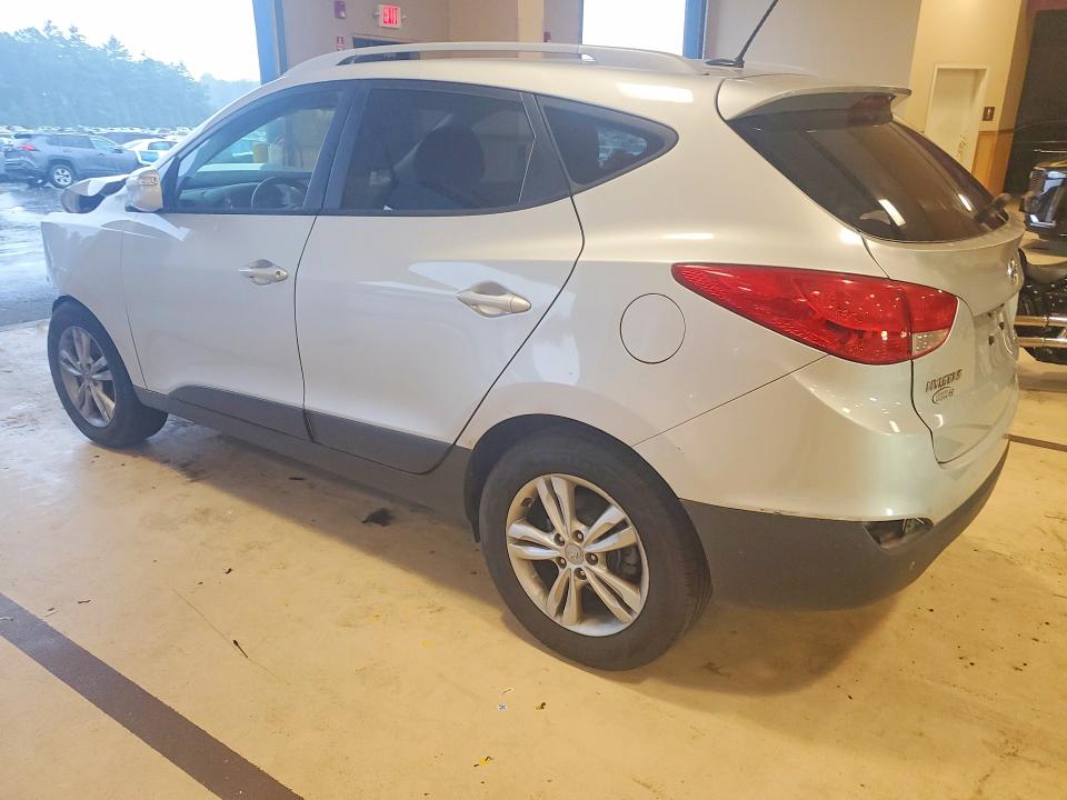 2013 Hyundai Tucson მანქანა იყიდება აუქციონზე, vin: KM8JUCAC1DU740928, აუქციონის ნომერი: 62215026