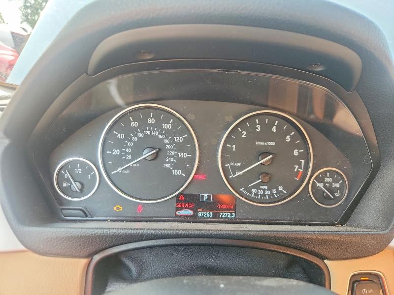 Продаж на аукціоні авто 2014 Bmw 320, vin: WBA3C3C55EF983353, номер лоту: 60399196