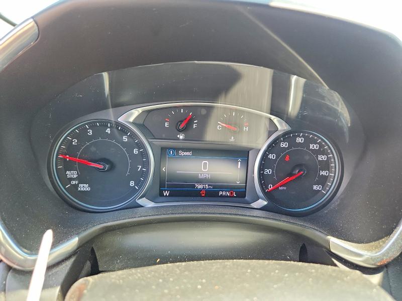 59978756 :رقم المزاد ، 2GNAXUEV2K6122436 vin ، 2019 Chevrolet Equinox مزاد بيع