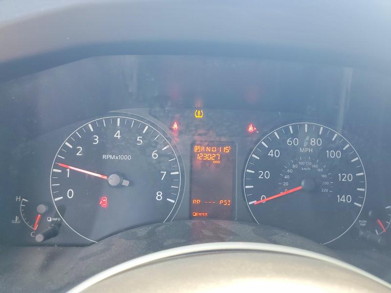 Продаж на аукціоні авто 2014 Nissan Nv, vin: 5BZBF0AA4EN160939, номер лоту: 61714426