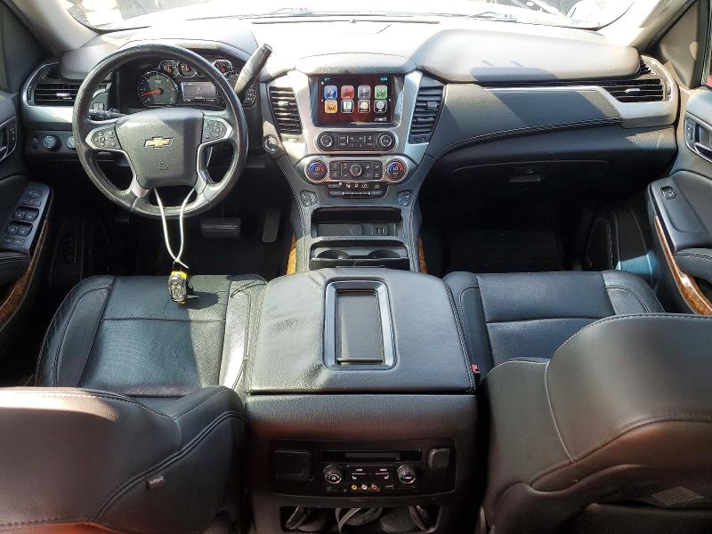 2015 Chevrolet Suburban მანქანა იყიდება აუქციონზე, vin: 1GNSKKKC8FR301486, აუქციონის ნომერი: 62448166