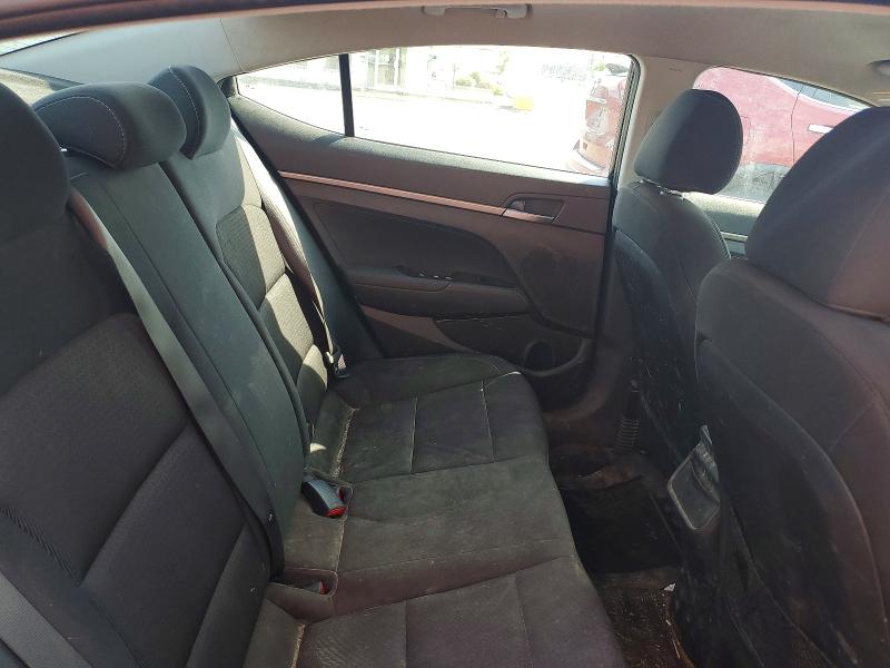 85969565 :رقم المزاد ، 5NPD74LF1JH298339 vin ، 2018 Hyundai Elantra مزاد بيع