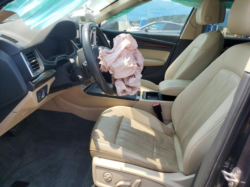 Aukcja sprzedaży 2018 Audi Q5, vin: WA1BNAFY3J2214963, numer aukcji: 59626186