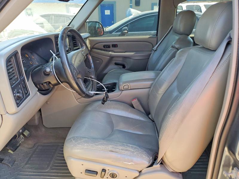 2006 Gmc New Sierra მანქანა იყიდება აუქციონზე, vin: 2GTEC13T761227031, აუქციონის ნომერი: 63607526