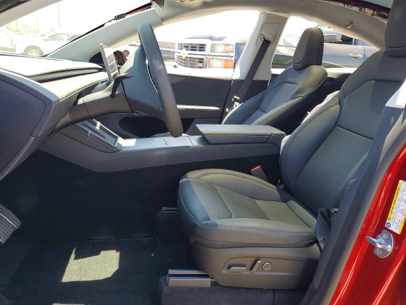 Aukcja sprzedaży 2026 Tesla Model Y, vin: 7SAYGDEE8TF417336, numer aukcji: 60066186