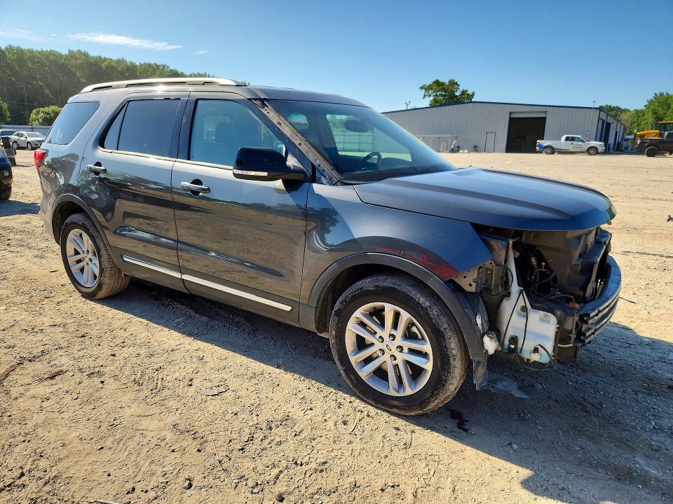 Продажа на аукционе авто 2016 Ford Explorer, vin: 1FM5K7D89GGA24321, номер лота: 63404836