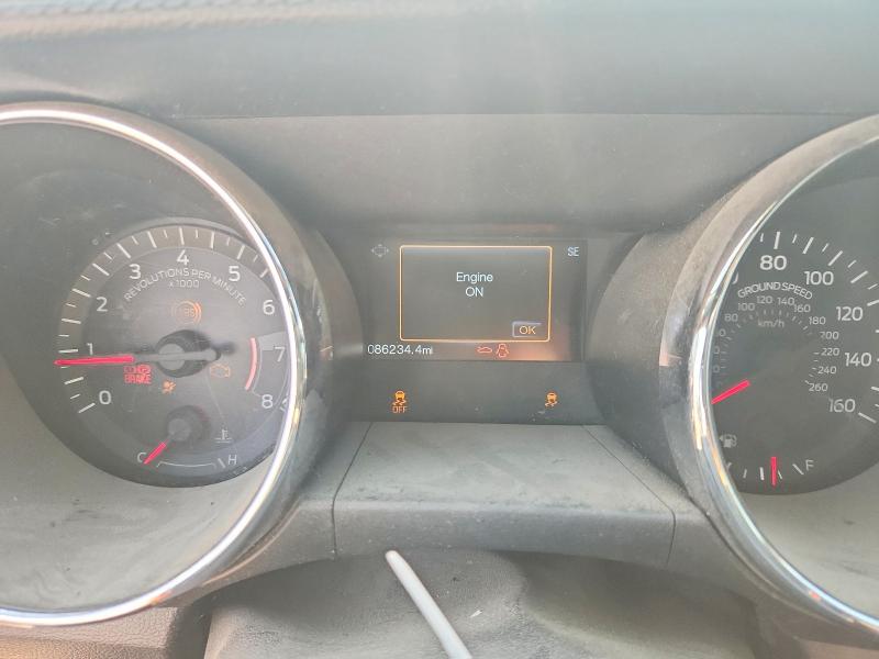 2016 Ford Mustang მანქანა იყიდება აუქციონზე, vin: 1FA6P8TH7G5303303, აუქციონის ნომერი: 60823736