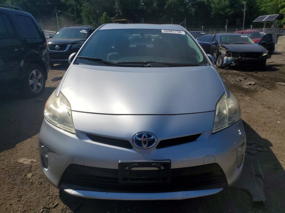 60985756 :رقم المزاد ، JTDKN3DUXC1567484 vin ، 2012 Toyota Prius مزاد بيع