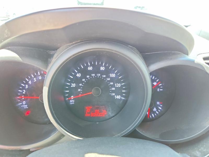 61009246 :رقم المزاد ، KNDJT2A59C7391601 vin ، 2012 Kia Soul مزاد بيع