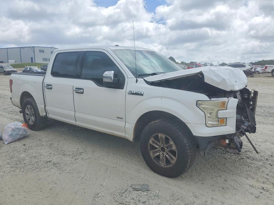 Продажа на аукционе авто 2017 Ford F150, vin: 1FTEW1CG9HFA12305, номер лота: 61915566