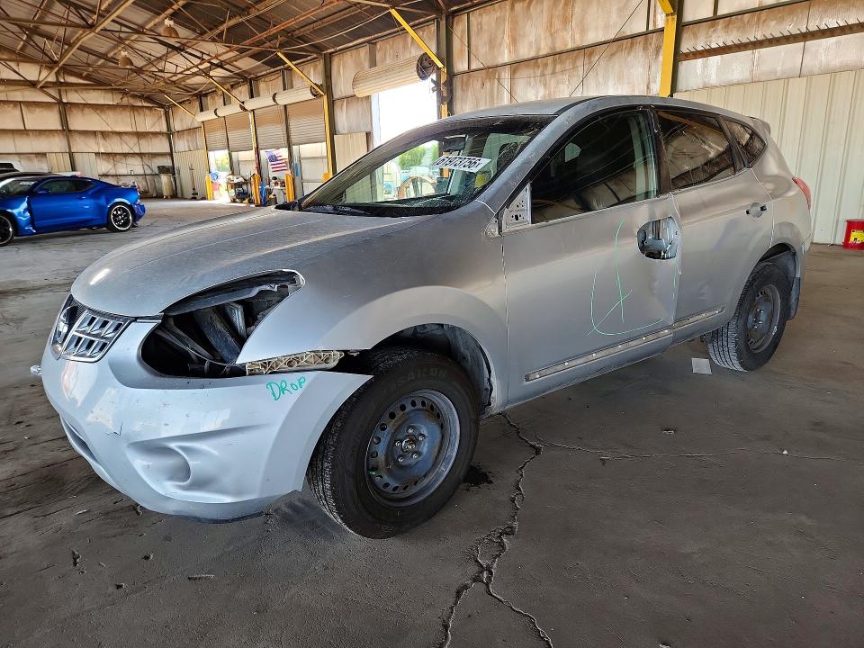 Продаж на аукціоні авто 2013 Nissan Rogue, vin: JN8AS5MT6DW004884, номер лоту: 61973756