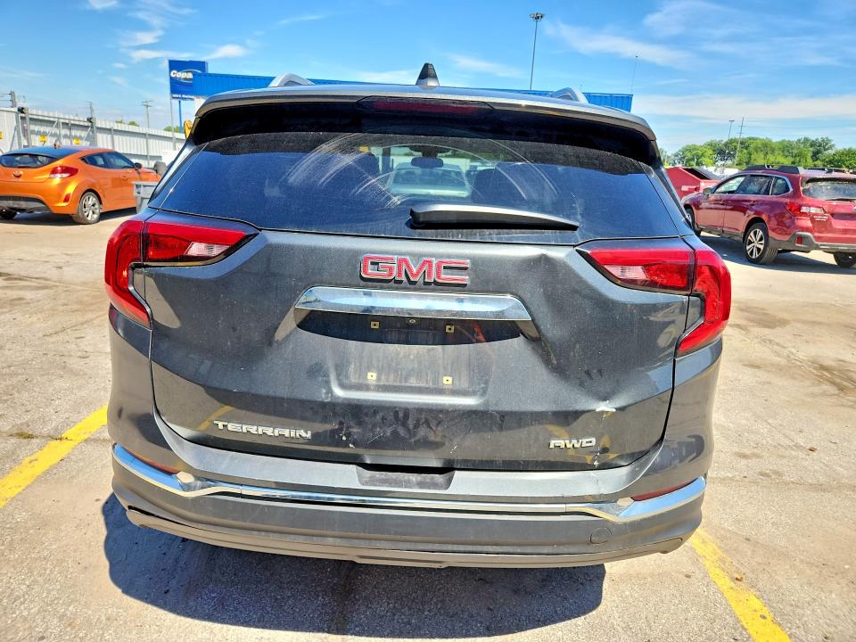 Aukcja sprzedaży 2020 Gmc Terrain, vin: 3GKALVEV1LL252901, numer aukcji: 60243626