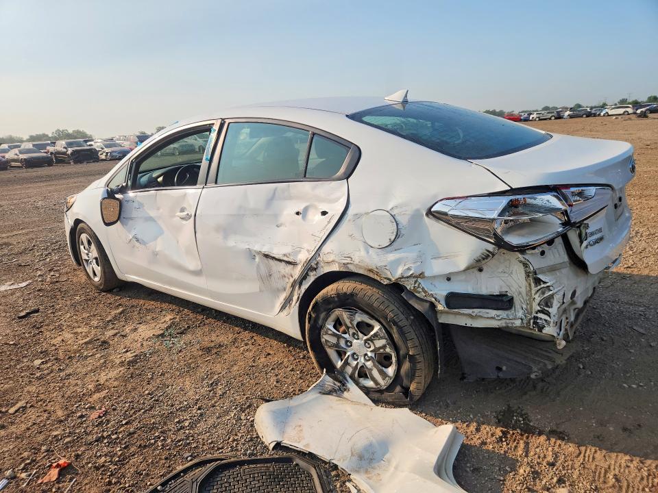 60921816 :رقم المزاد ، KNAFK4A67G5475749 vin ، 2016 Kia Forte مزاد بيع