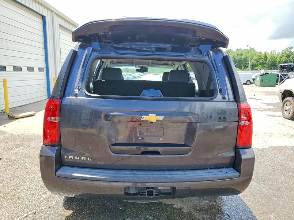 Продажа на аукционе авто 2015 Chevrolet Tahoe, vin: 1GNSCBKC3FR550503, номер лота: 62258486