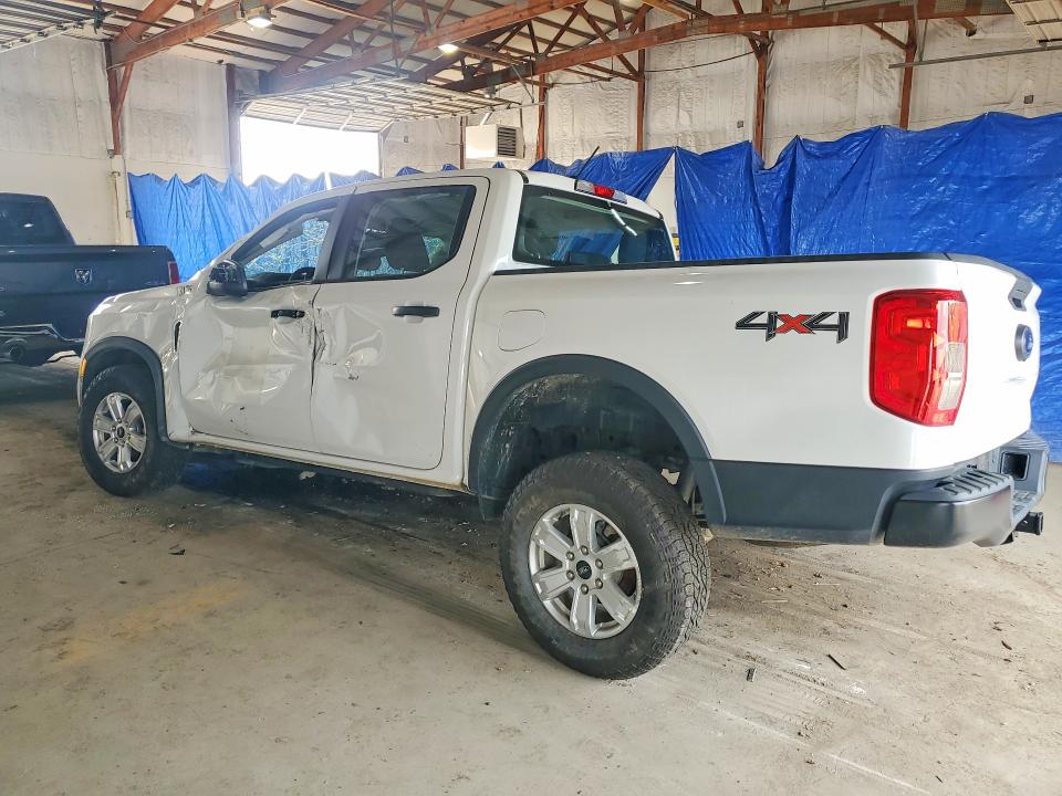Aukcja sprzedaży 2025 Ford Ranger, vin: 1FTER4PH9SLE38211, numer aukcji: 61997146