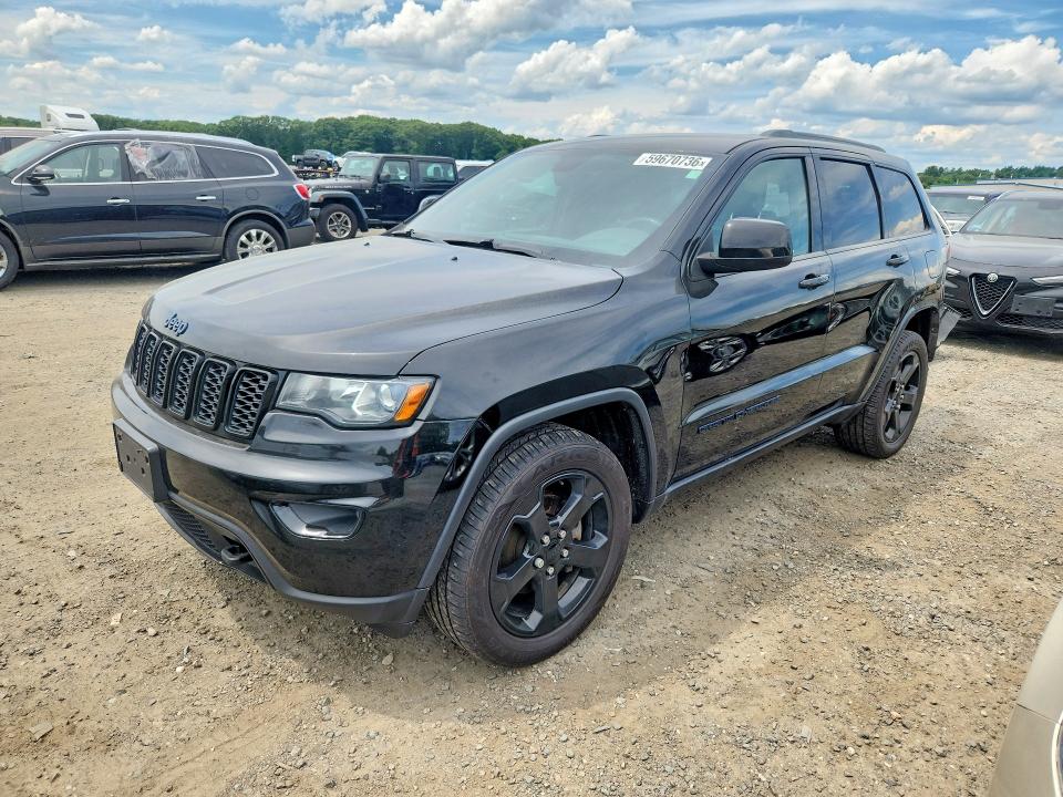 Aukcja sprzedaży 2019 Jeep Grand Cherokee, vin: 1C4RJFAG1KC700551, numer aukcji: 59670736