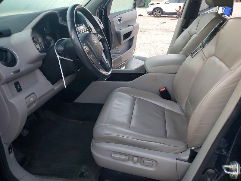 Продажа на аукционе авто 2014 Honda Pilot, vin: 5FNYF4H55EB024912, номер лота: 62438336
