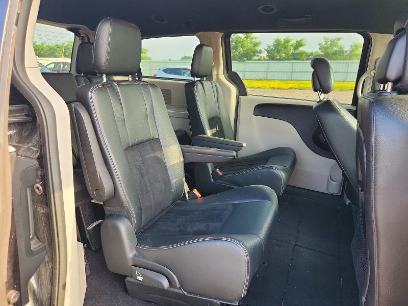Продажа на аукционе авто 2017 Dodge Grand Caravan, vin: 2C4RDGCG5HR789440, номер лота: 60441286