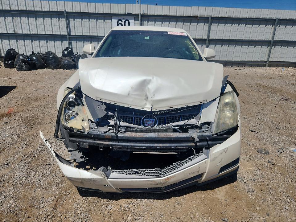 54898226 :رقم المزاد ، 1G6DJ577380163240 vin ، 2008 Cadillac Cts مزاد بيع