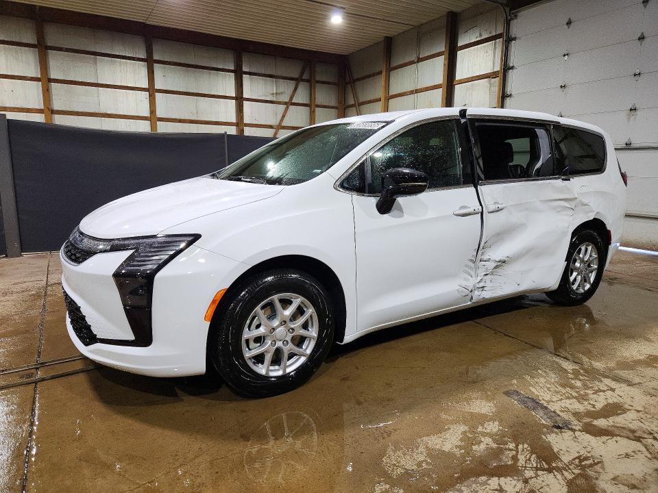 Продажа на аукционе авто 2027 Chrysler Pacifica, vin: 2C4RC1BG4VR576671, номер лота: 60669896