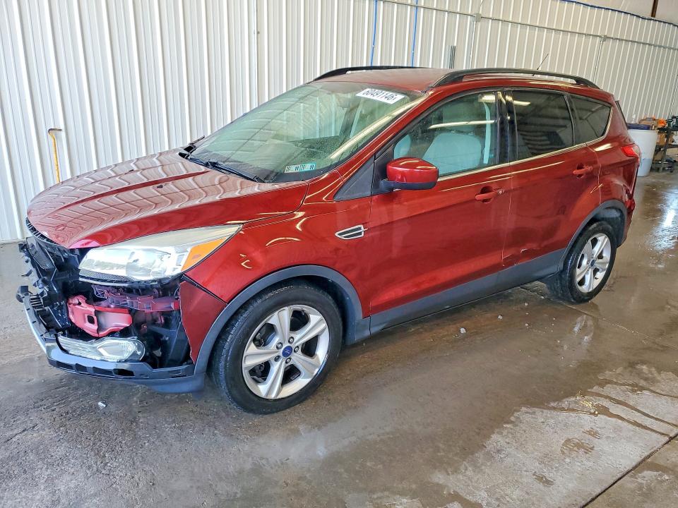 Продажа на аукционе авто 2014 Ford Escape, vin: 1FMCU0GX8EUA85962, номер лота: 60491146