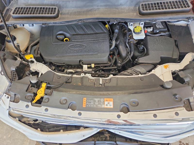 Продажа на аукционе авто 2018 Ford Escape, vin: 1FMCU9GD4JUB72729, номер лота: 59579426