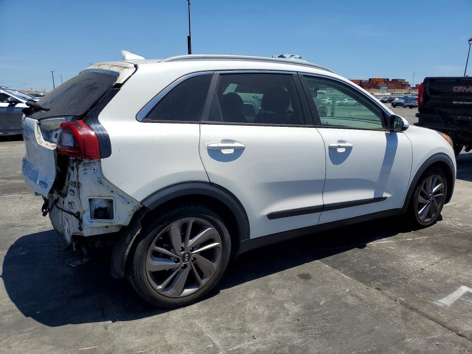 Auction sale of the 2017 Kia Niro, vin: KNDCE3LC1H5081739, lot number: 62291946