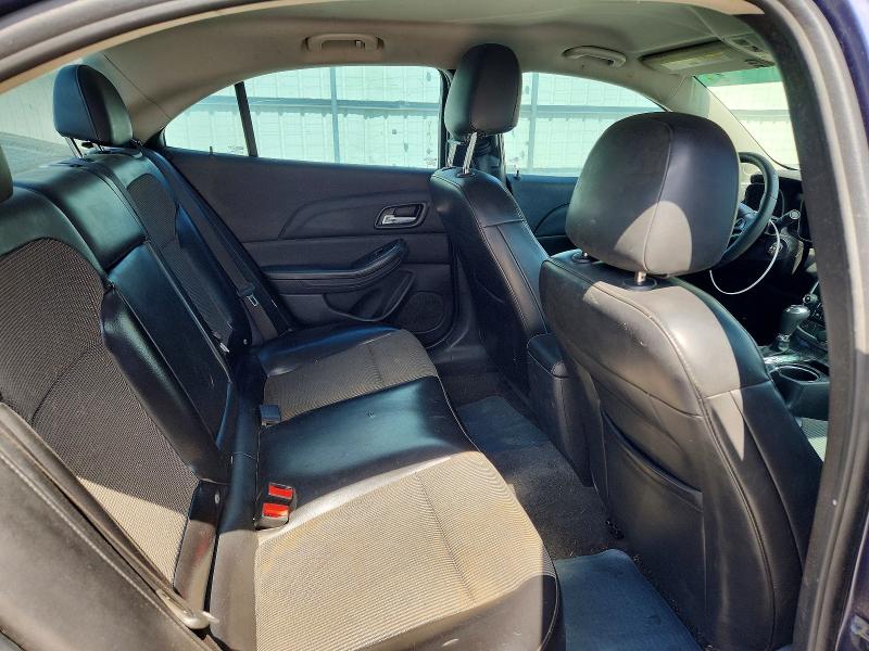 63235956 :رقم المزاد ، 1G11C5SL0EF153166 vin ، 2014 Chevrolet Malibu مزاد بيع