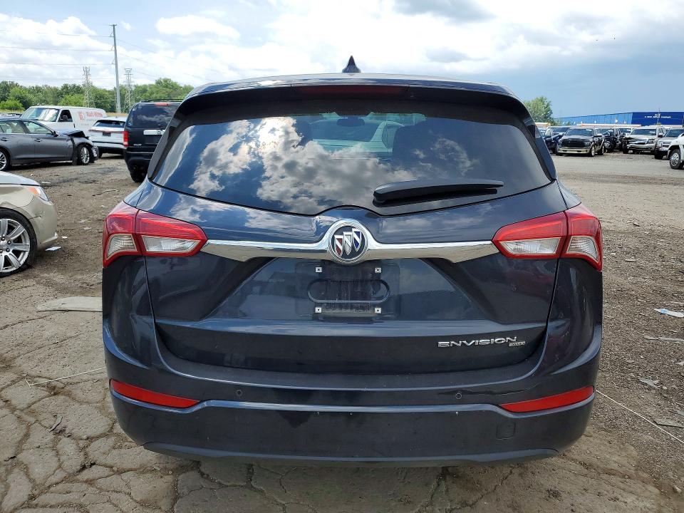 Aukcja sprzedaży 2020 Buick Envision, vin: LRBFX1SA8LD065479, numer aukcji: 60358416