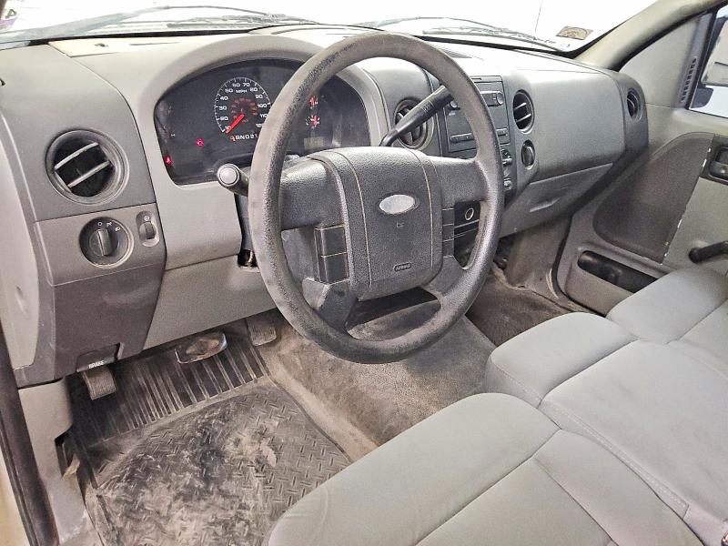Продаж на аукціоні авто 2008 Ford F150, vin: 1FTRF12258KE04843, номер лоту: 60919926