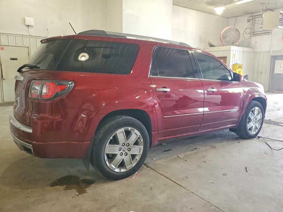62440806 :رقم المزاد ، 1GKKRTKD9FJ245435 vin ، 2015 Gmc Acadia مزاد بيع
