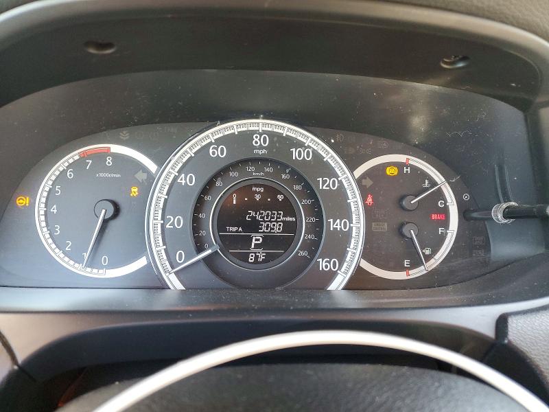 Продажа на аукционе авто 2013 Honda Accord, vin: 1HGCR2F88DA045653, номер лота: 61618566