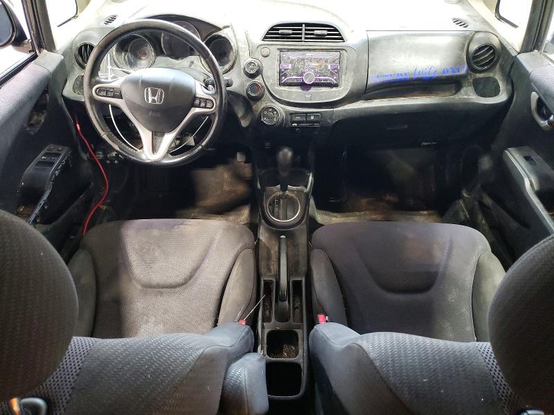 Aukcja sprzedaży 2013 Honda Fit, vin: JHMGE8H58DC077281, numer aukcji: 62916856