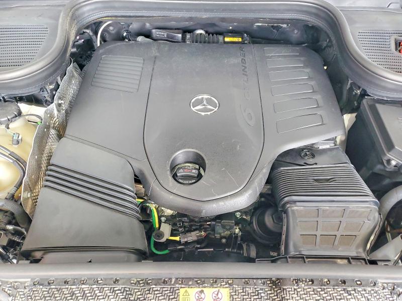 2025 Mercedes-benz Gls მანქანა იყიდება აუქციონზე, vin: 4JGFF5KE7SB317050, აუქციონის ნომერი: 61617356