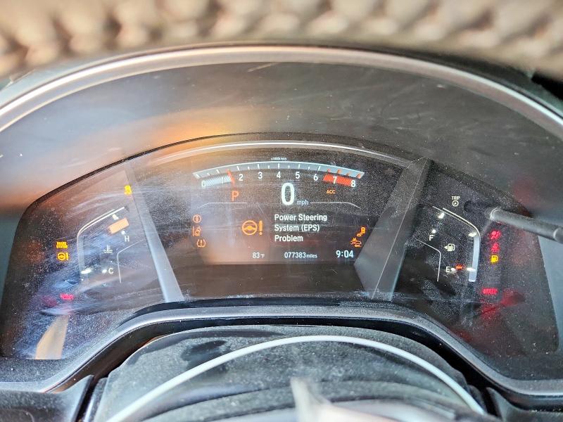 Aukcja sprzedaży 2019 Honda Cr-v, vin: 5J6RW2H8XKL037161, numer aukcji: 63196016