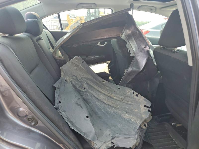 Продажа на аукционе авто 2014 Honda Civic, vin: 2HGFB2F82EH551838, номер лота: 62741916