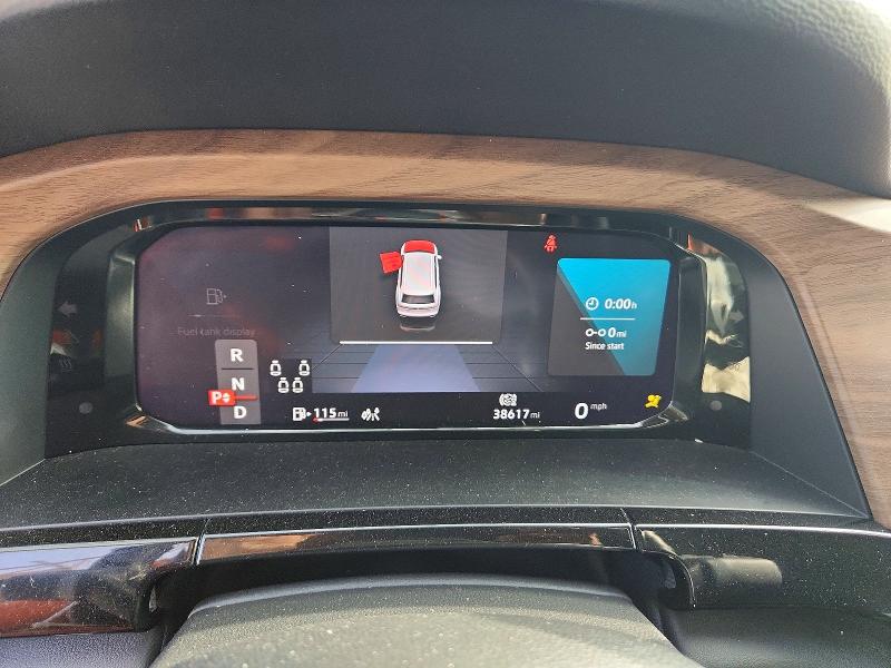 Продаж на аукціоні авто 2024 Volkswagen Atlas, vin: 1V2WR2CA8RC519162, номер лоту: 61571756