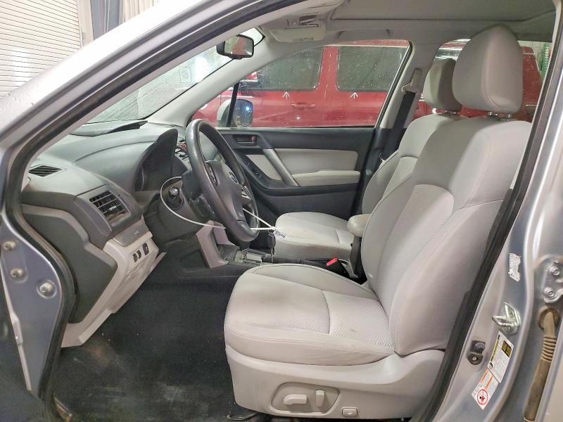 60150626 :رقم المزاد ، JF2SJADC1FH489973 vin ، 2015 Subaru Forester مزاد بيع