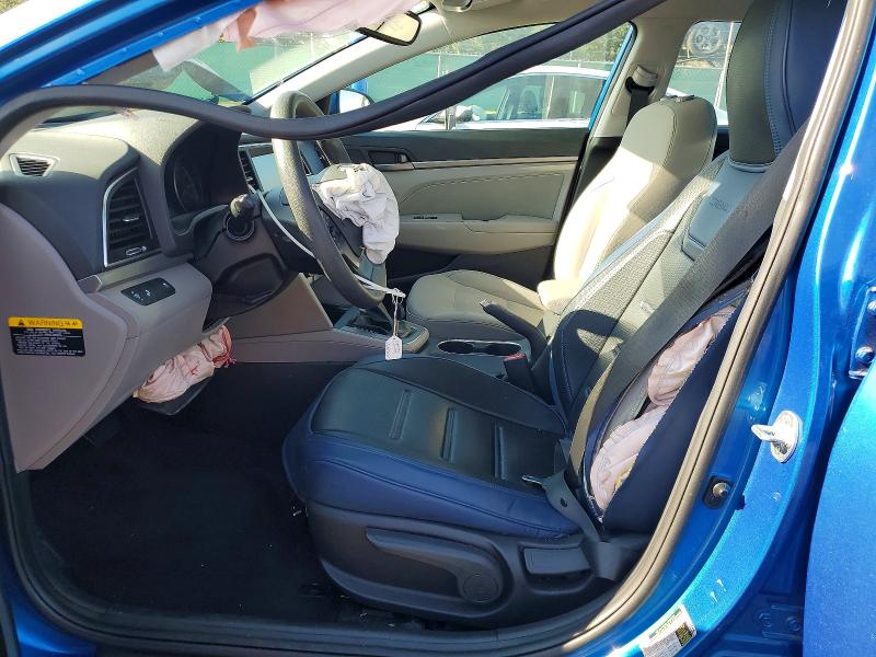 Aukcja sprzedaży 2018 Hyundai Elantra, vin: 5NPD84LF2JH257005, numer aukcji: 62352146