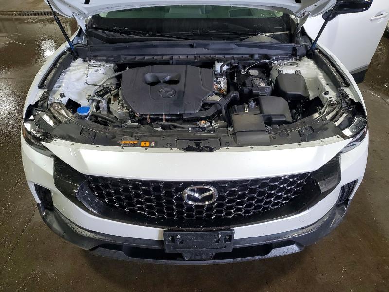 60015536 :رقم المزاد ، 7MMVABEM3SN383822 vin ، 2025 Mazda Cx-50 مزاد بيع