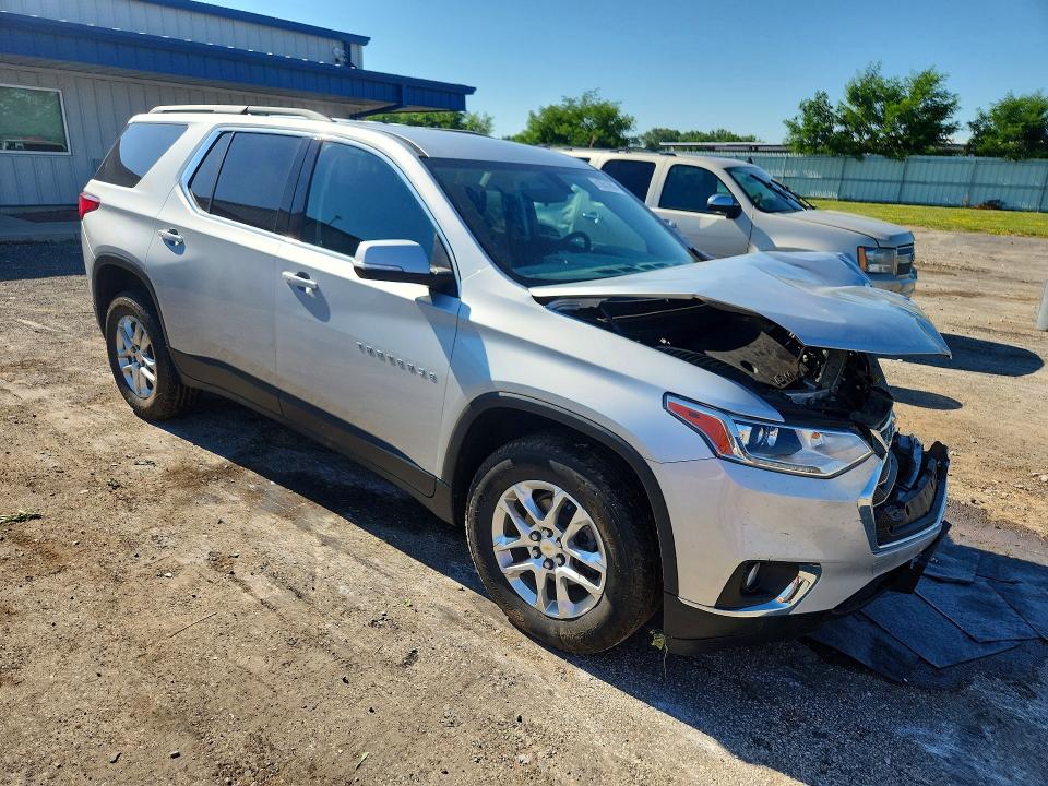Продаж на аукціоні авто 2021 Chevrolet Traverse, vin: 1GNEVGKW0MJ230033, номер лоту: 61051956