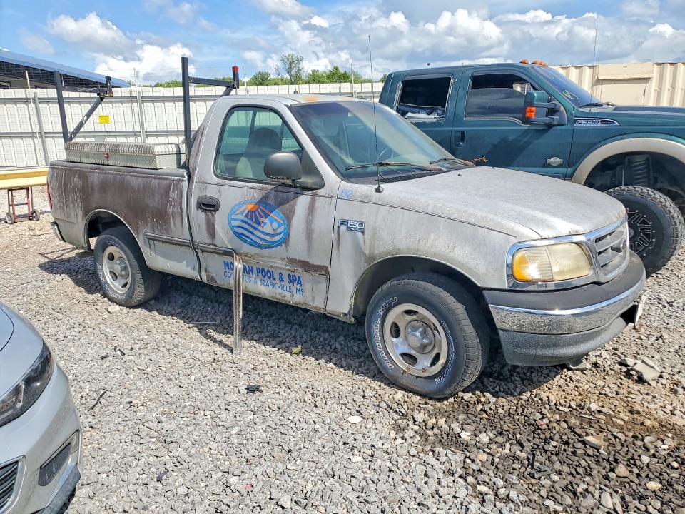 Продаж на аукціоні авто 2000 Ford F-150, vin: 2FTZF1728YCA45663, номер лоту: 60152186