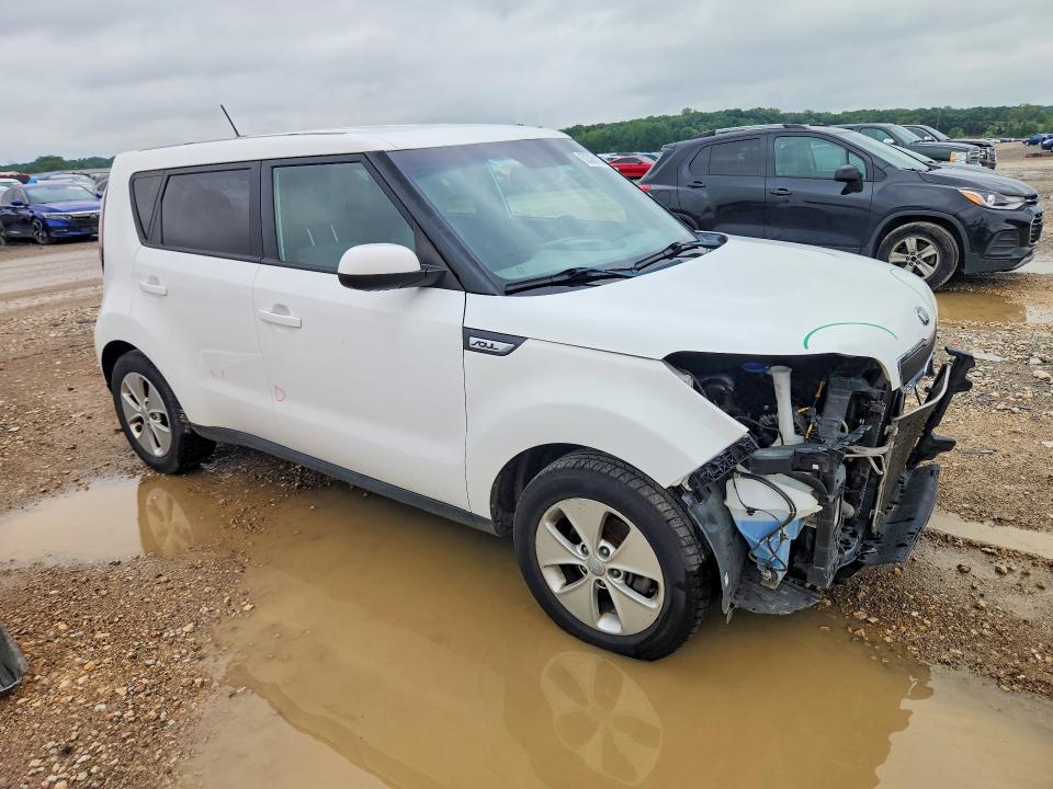 2015 Kia Soul მანქანა იყიდება აუქციონზე, vin: KNDJN2A26F7147375, აუქციონის ნომერი: 62388116