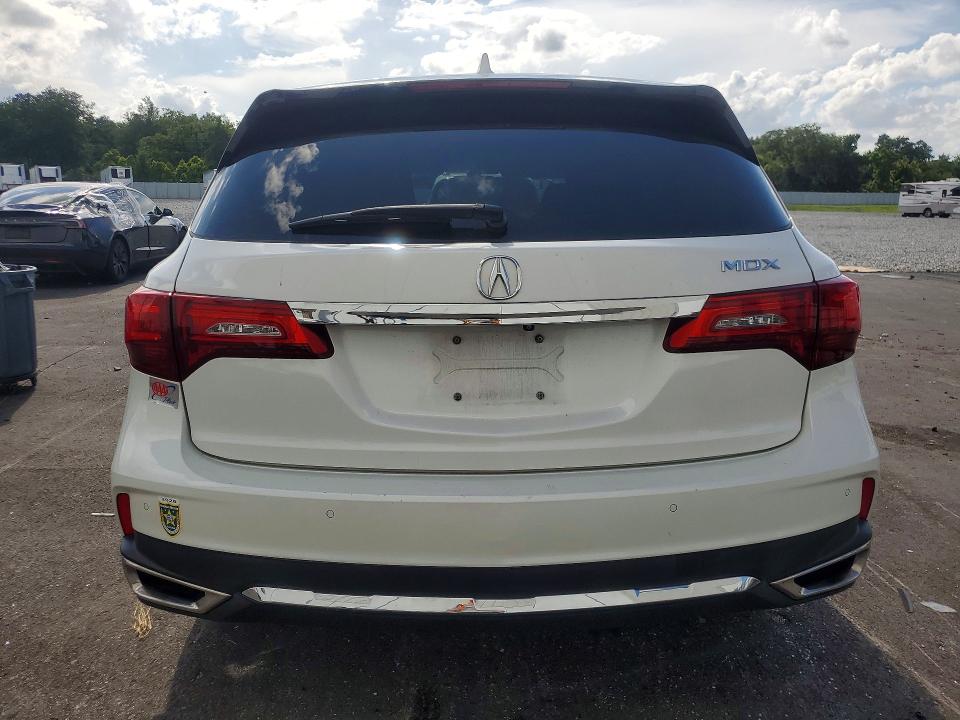 Aukcja sprzedaży 2020 Acura Mdx, vin: 5J8YD3H52LL012793, numer aukcji: 59584846