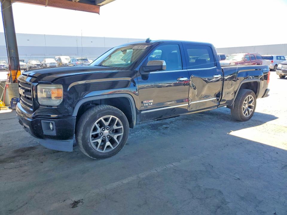 61961606 :رقم المزاد ، 3GTU2VEC2EG435116 vin ، 2014 Gmc Sierra مزاد بيع
