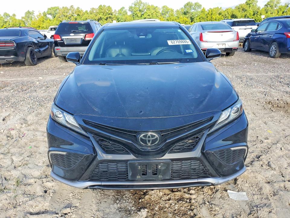 Продажа на аукционе авто 2022 Toyota Camry, vin: 4T1K61AK7NU035532, номер лота: 62709886